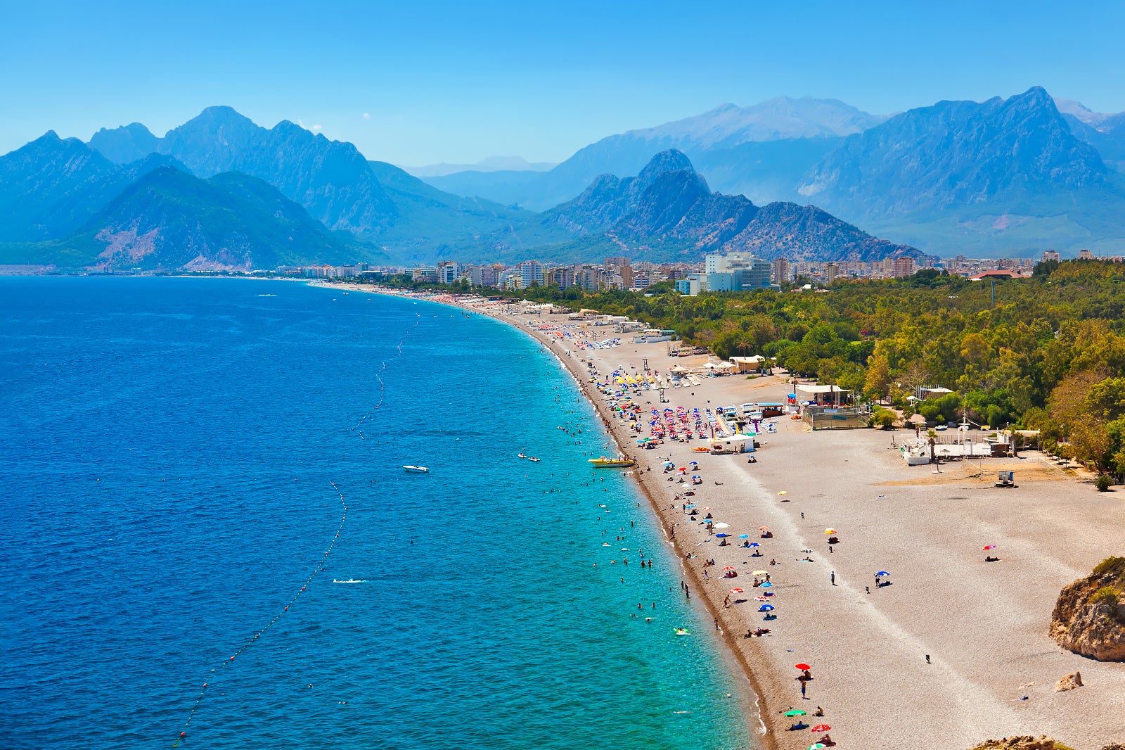 Explore Antalya with our transfers 